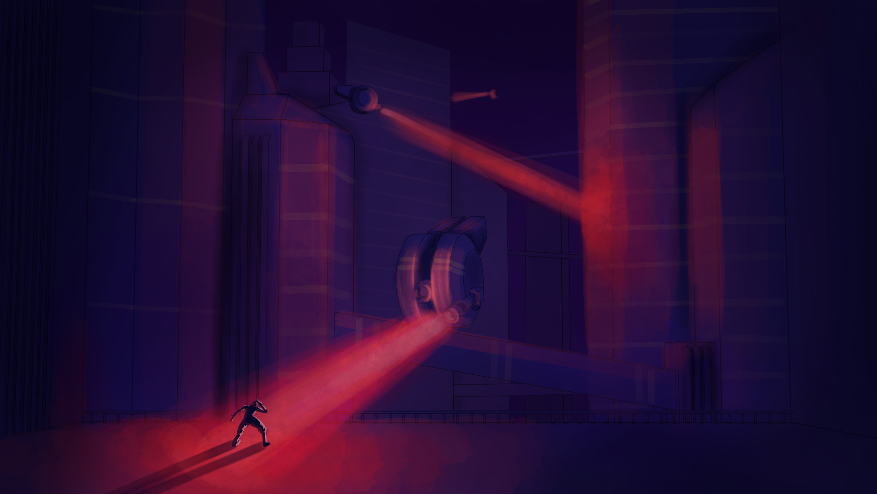 SHUTDOWN artwork